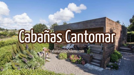 Cabañas Cantomar