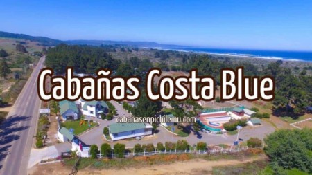 Cabañas Costa Blue