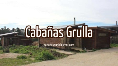 Cabañas Grulla